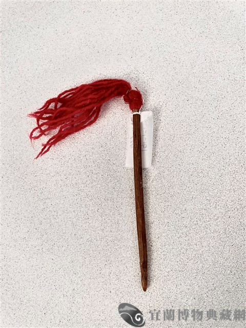 布袋戲道具藏品圖，第2張