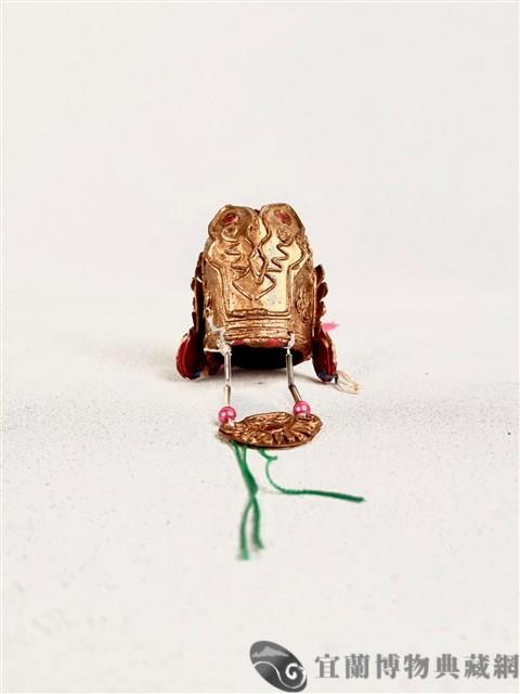 布袋帝帽藏品圖，第2張