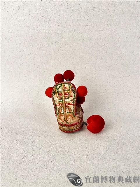 布袋硬紮巾藏品圖，第2張