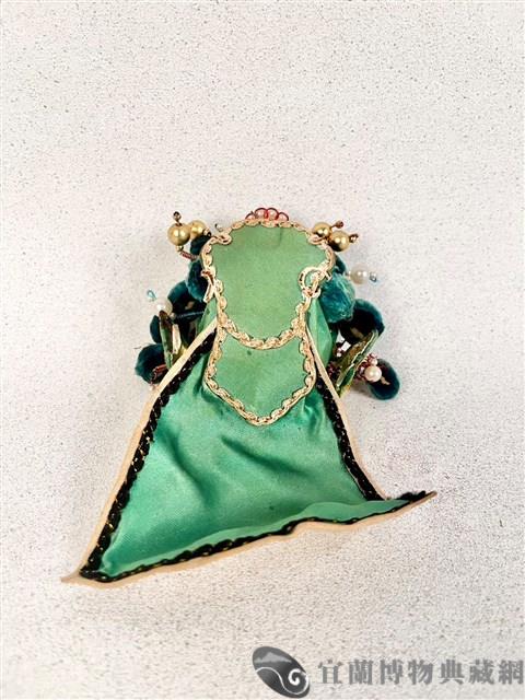 布袋將盔藏品圖，第2張