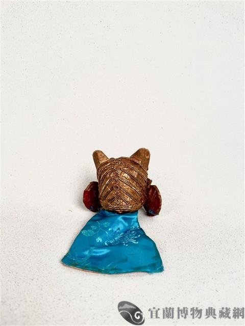 布袋獅仔盔藏品圖，第2張