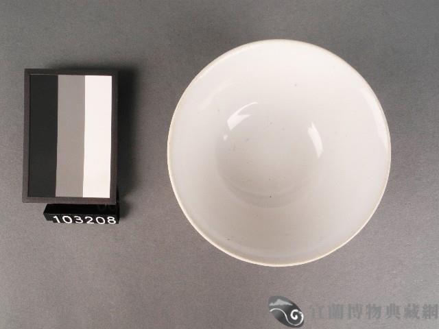 彩繪葉紋碗藏品圖，第2張