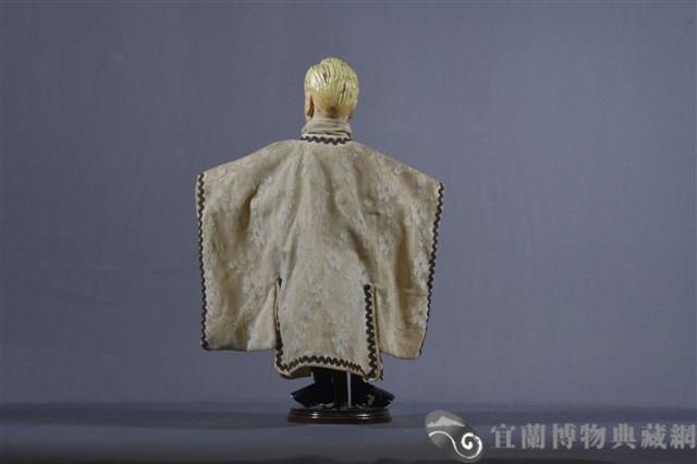 布袋戲偶藏品圖，第2張
