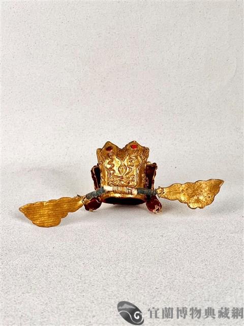 布袋金貂藏品圖，第2張