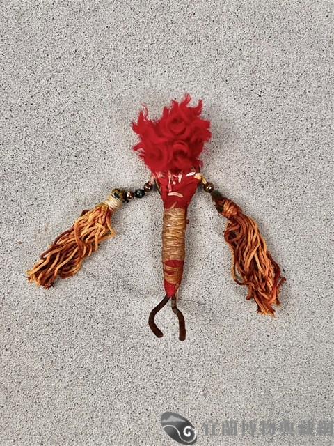 傀儡配飾藏品圖，第2張