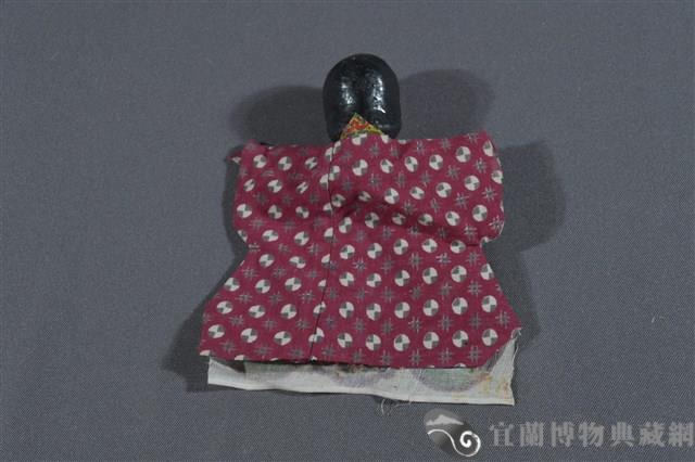 布袋戲玩偶藏品圖，第2張