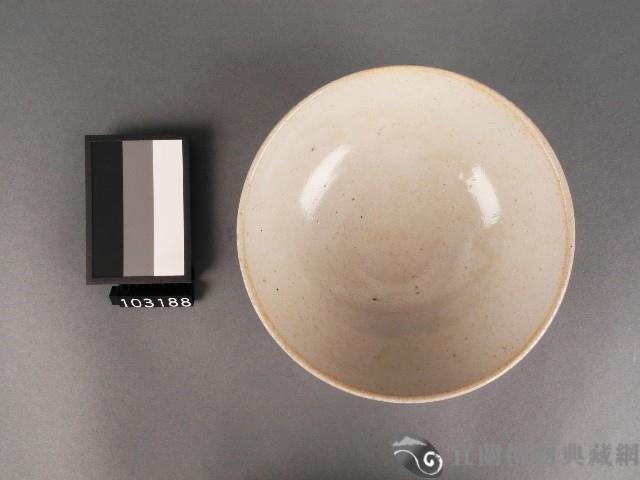 青花線紋碗藏品圖，第2張