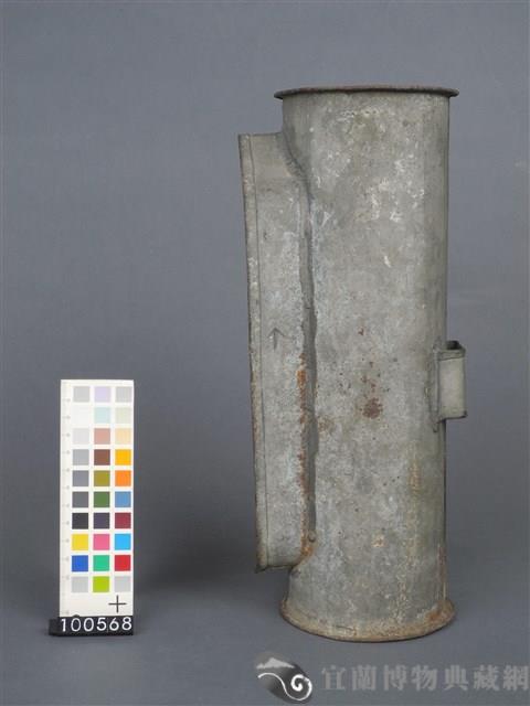 亞鉛燈罩藏品圖，第2張