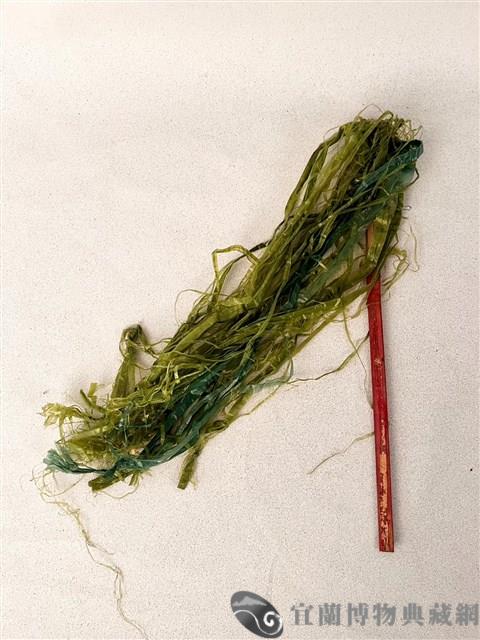 布袋戲道具藏品圖，第2張