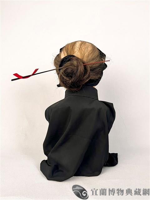 老婆頭藏品圖，第2張