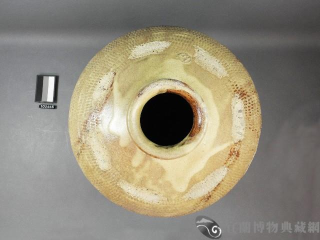 褐釉紅露酒酒甕藏品圖，第2張