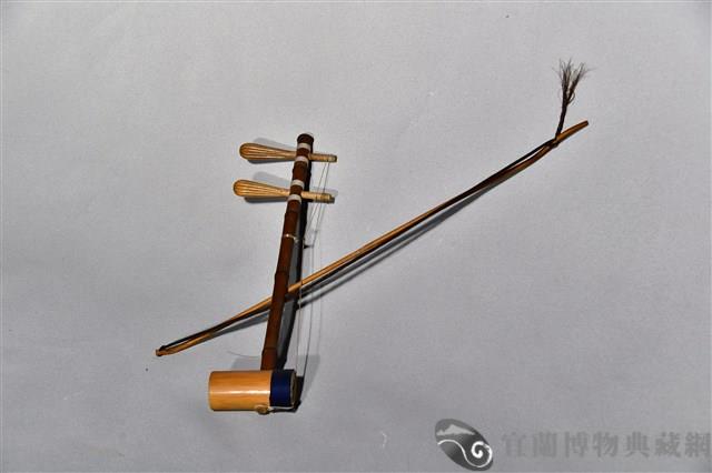 京胡（特）藏品圖，第1張