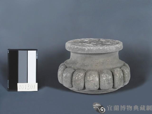 舊孔廟礎石藏品圖，第2張