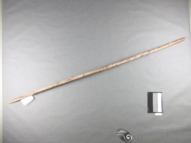 竹籤擔藏品圖，第2張