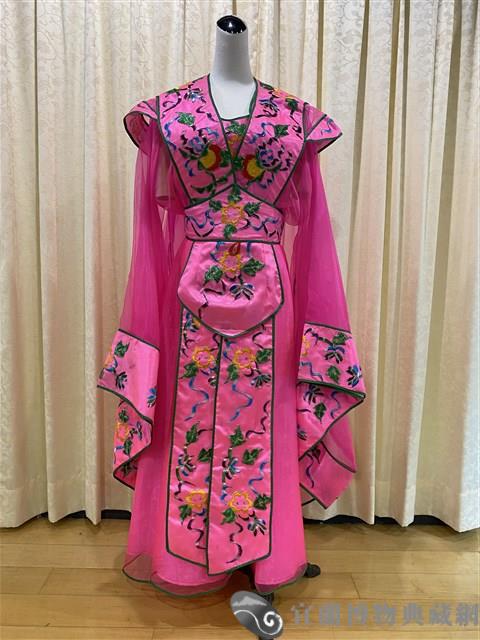 桃紅肉感裳藏品圖，第1張