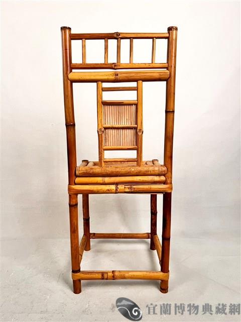 馬紮（竹）椅藏品圖，第2張