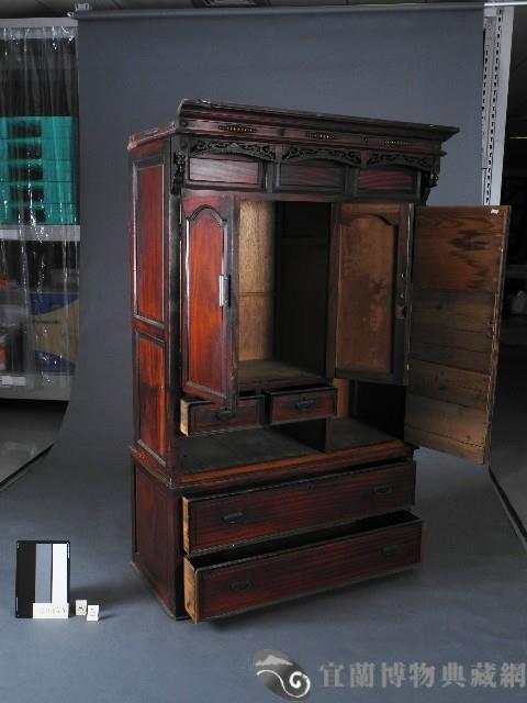 木櫥櫃藏品圖，第2張