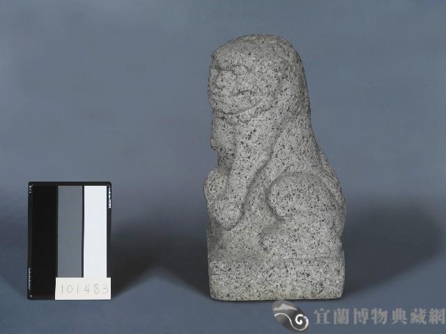 門前獅藏品圖，第2張
