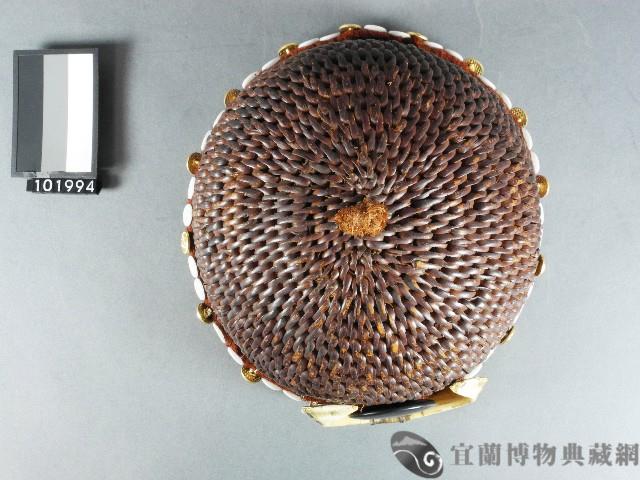 頭目帽藏品圖，第2張