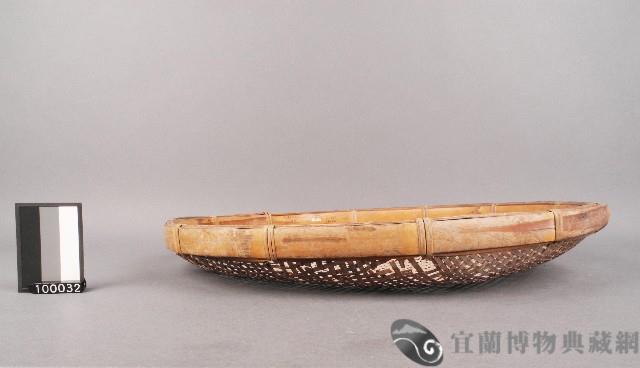 竹篩藏品圖，第2張