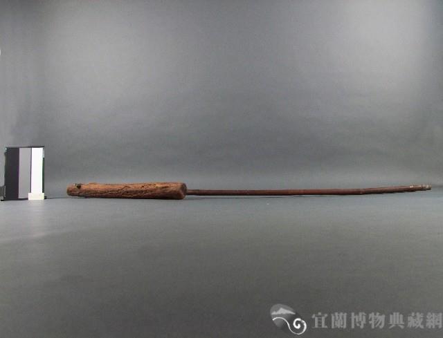 槤枷藏品圖，第2張