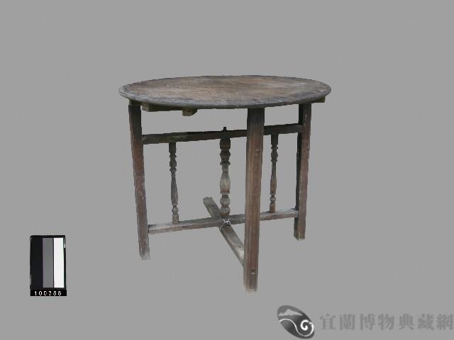 圓桌藏品圖，第2張