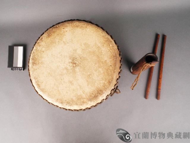 通鼓藏品圖，第2張