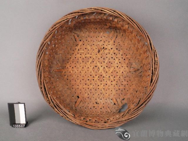 竹籃藏品圖，第2張