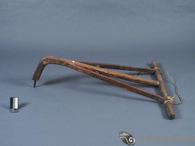 石磨鉤藏品圖，第2張