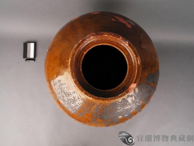 赤釉甕藏品圖，第2張