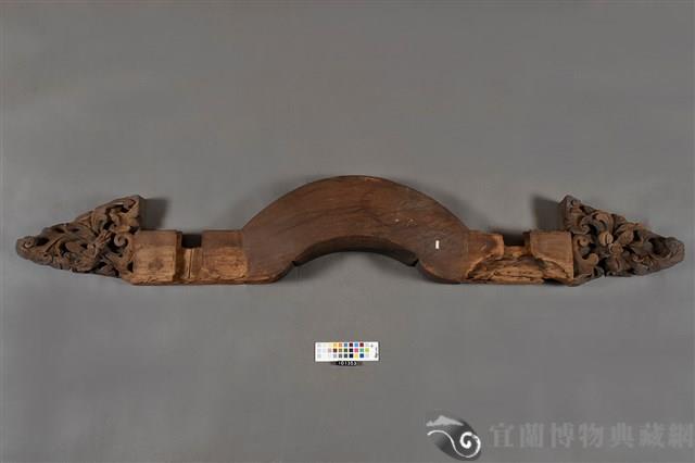 木雕藏品圖，第2張