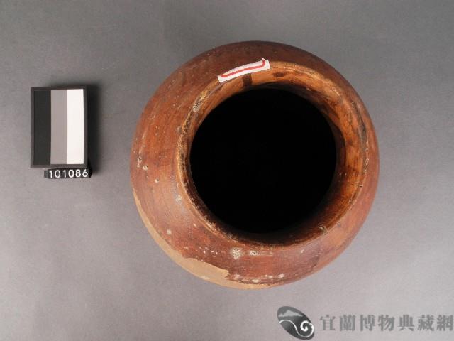 長頸壺藏品圖，第2張