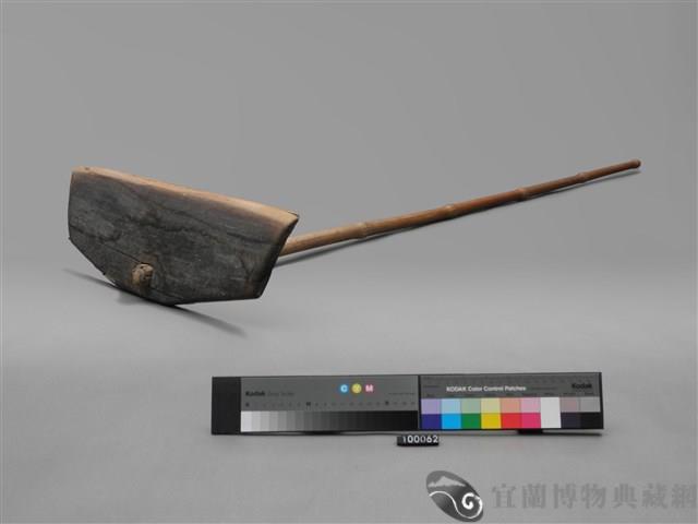 曬榖板藏品圖，第2張