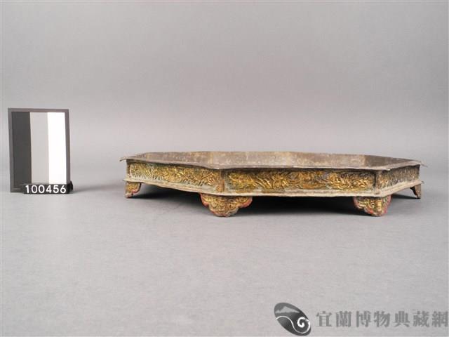 錫茶皿藏品圖，第2張