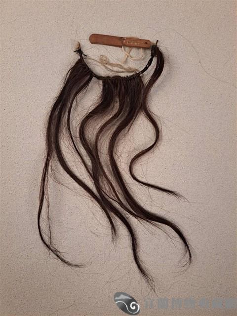 傀儡口面（三牙）藏品圖，第2張