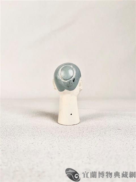 布袋戲偶頭藏品圖，第2張