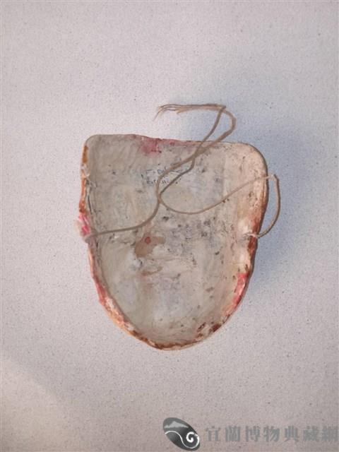 傀儡面具藏品圖，第2張