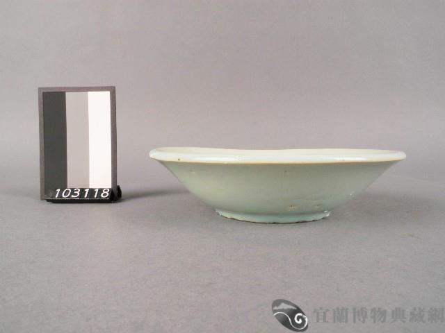 彩繪花卉紋碗藏品圖，第2張