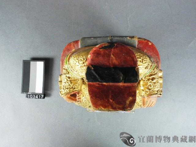 天上聖母媽祖神像藏品圖，第2張