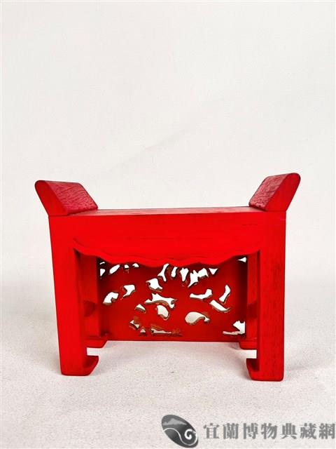 布袋桌子藏品圖，第2張