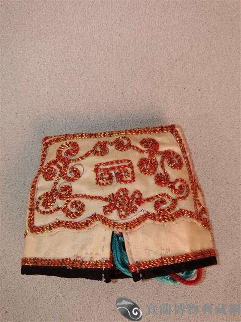 傀儡小生巾藏品圖，第2張