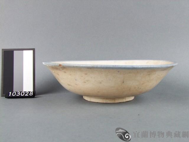 紅藍彩花卉紋碗藏品圖，第2張