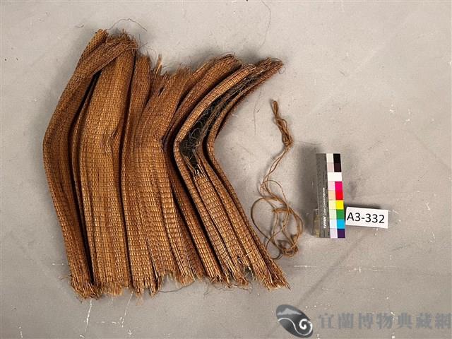 草蓆藏品圖，第2張