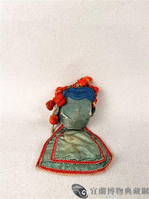 布袋將盔藏品圖，第2張