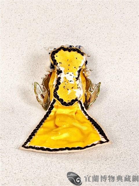 布袋戰盔藏品圖，第2張