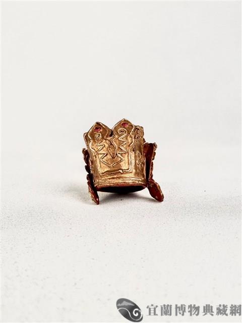 布袋二郎盔　藏品圖，第2張