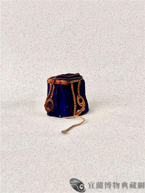 布袋員外巾藏品圖，第2張