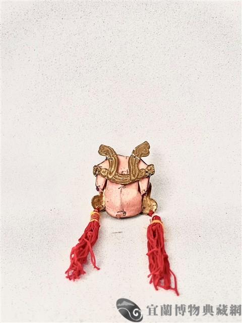 布袋帝巾藏品圖，第2張