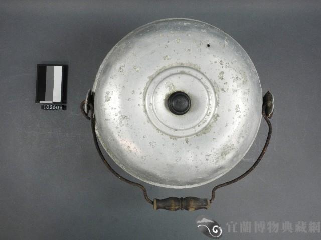 鋁製蒸籠藏品圖，第2張