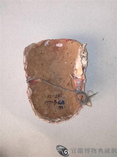 傀儡面具藏品圖，第2張